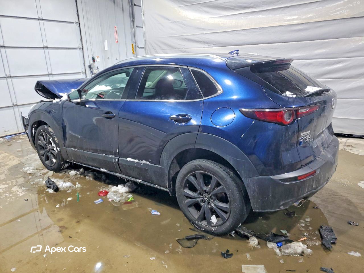 Mazda CX-30 2020