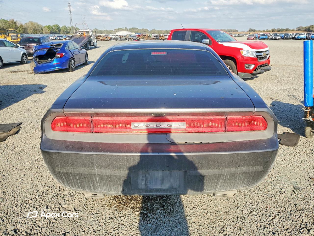 Dodge Challenger 2014