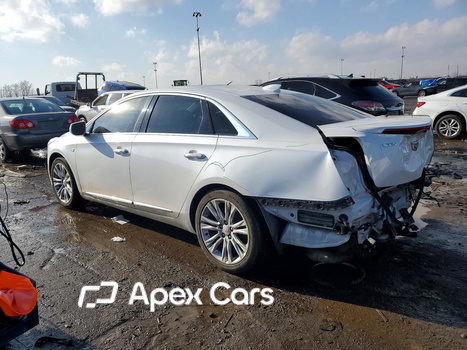 Cadillac XTS 2018 - Image 1 of 11