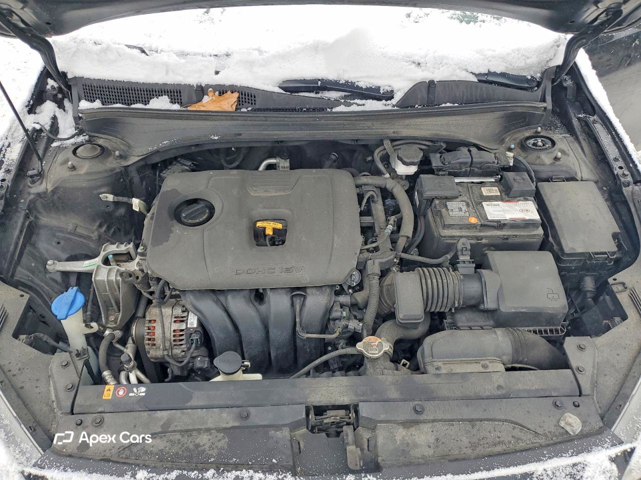Kia Forte 2021