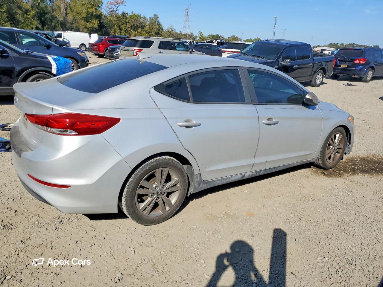 Hyundai Elantra 2017