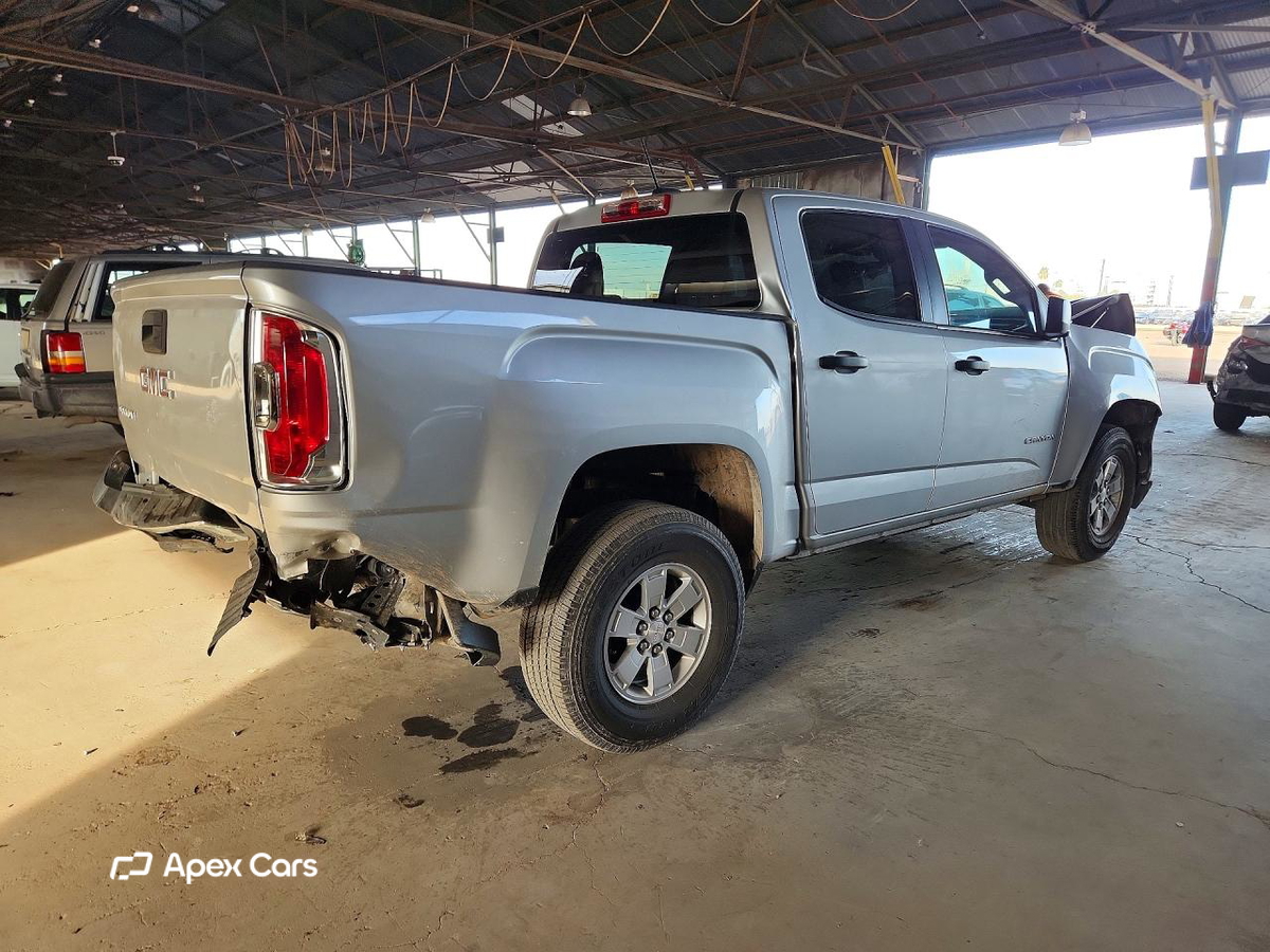 GMC Canyon 2016