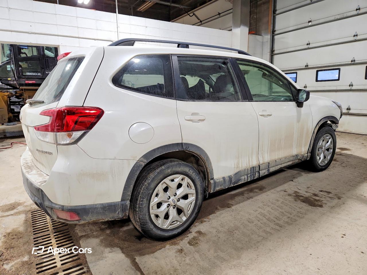 Subaru Forester 2020