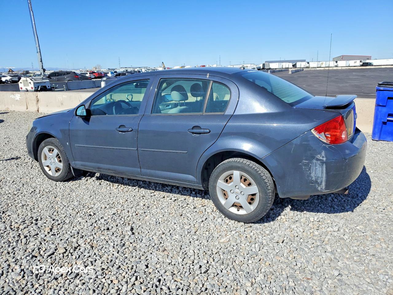 Chevrolet Cobalt 2008