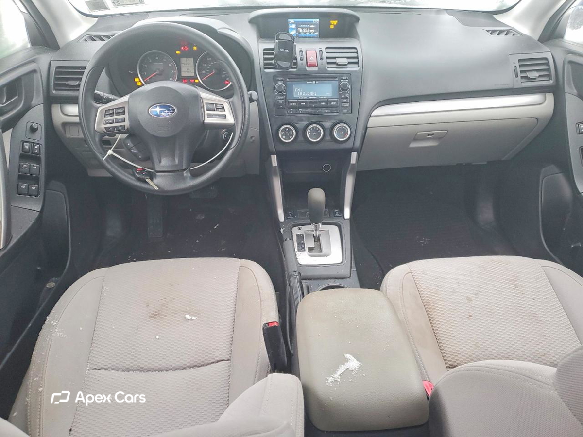 Subaru Forester 2015