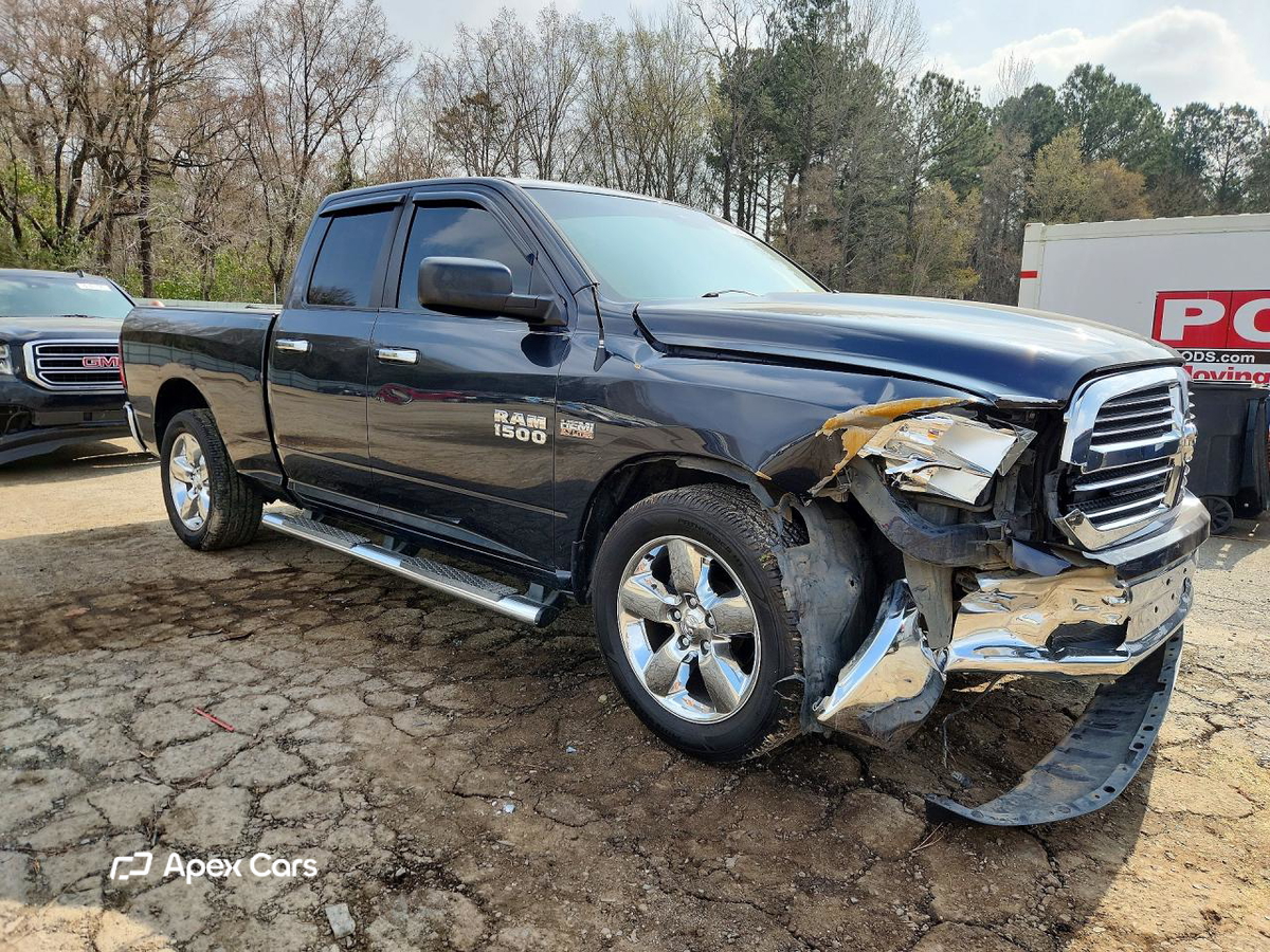 RAM 1500 2014