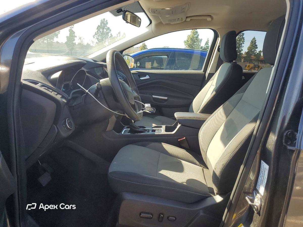 Ford Escape 2019