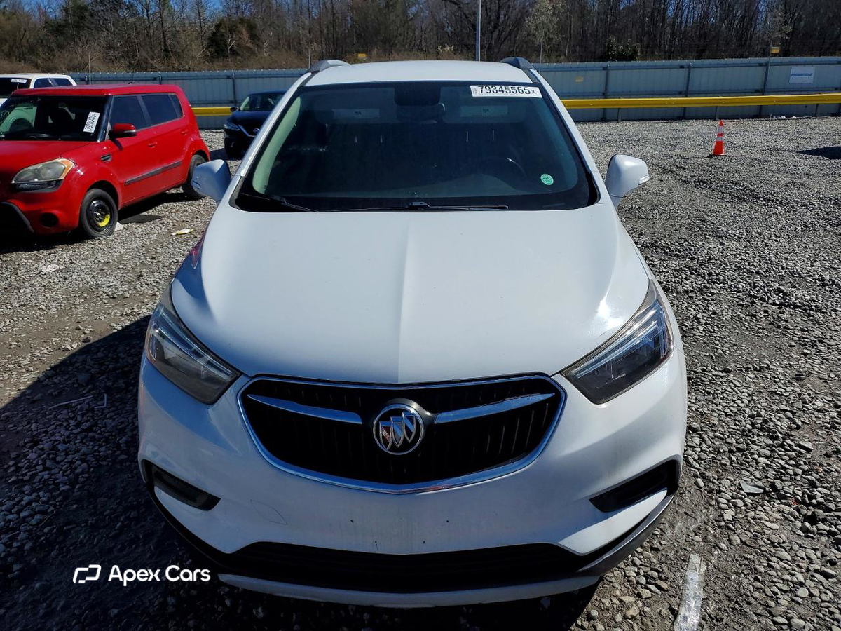 Buick Encore 2018