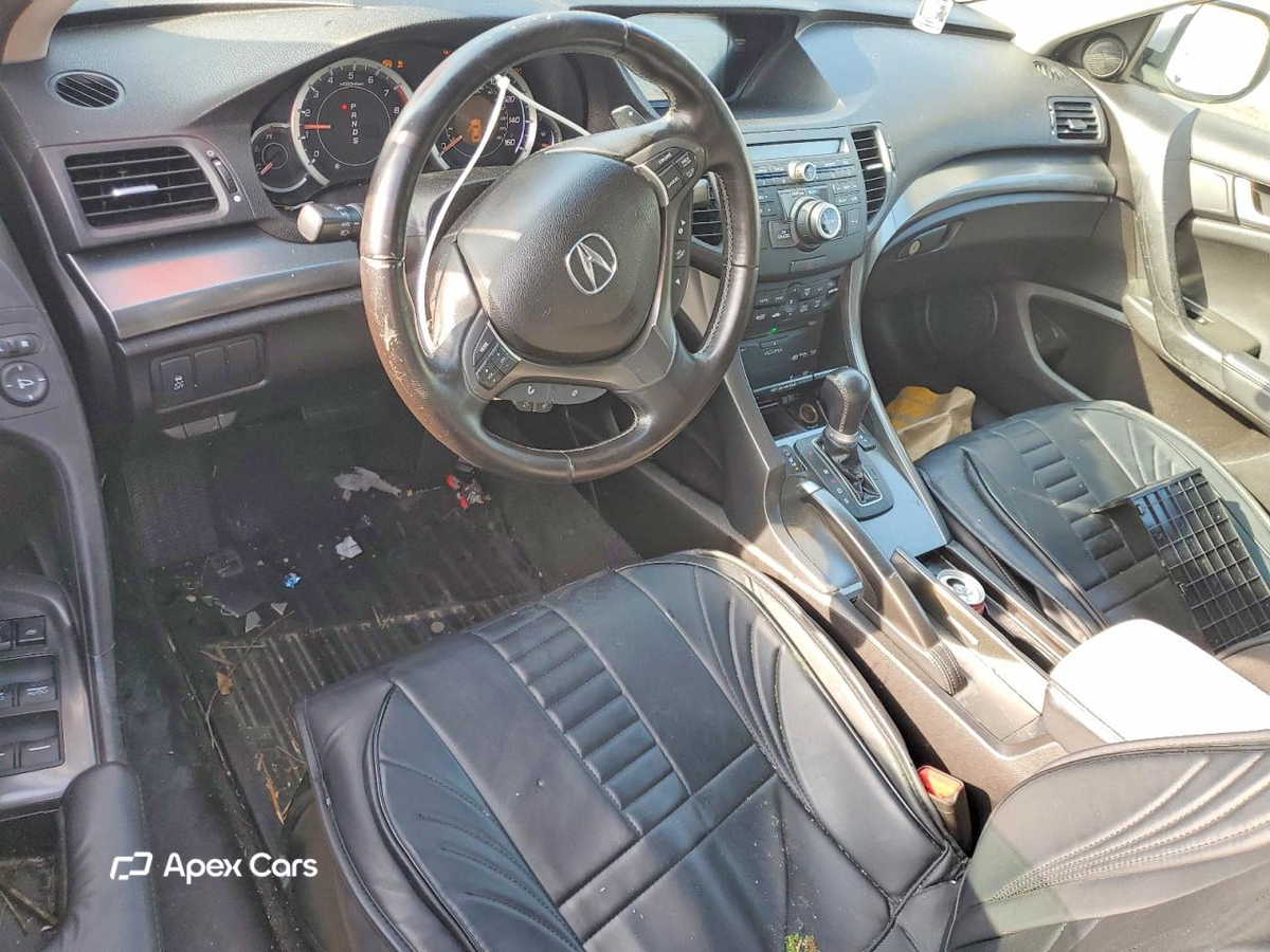 Acura TSX 2012