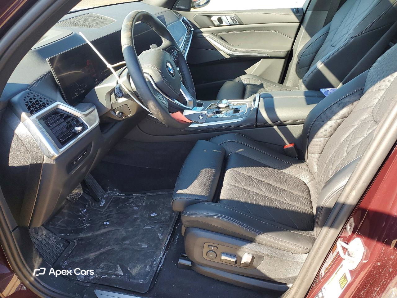 BMW X5 2025