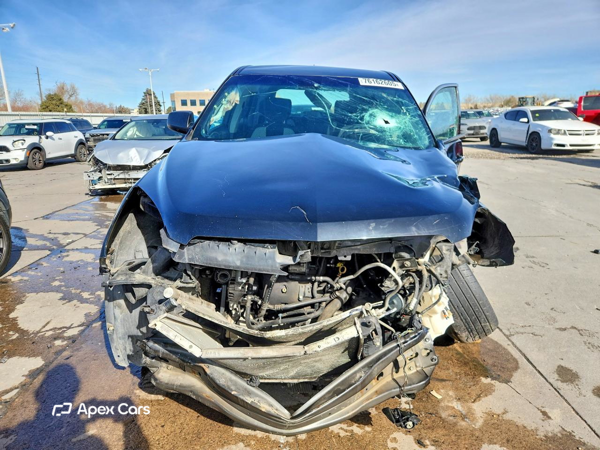 Chevrolet Equinox 2011
