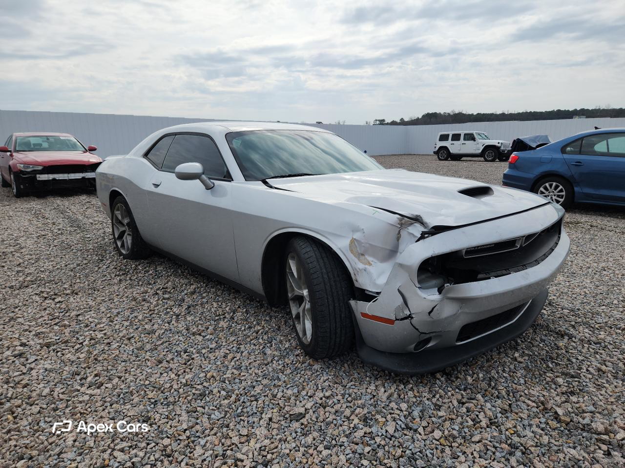 Dodge Challenger 2022