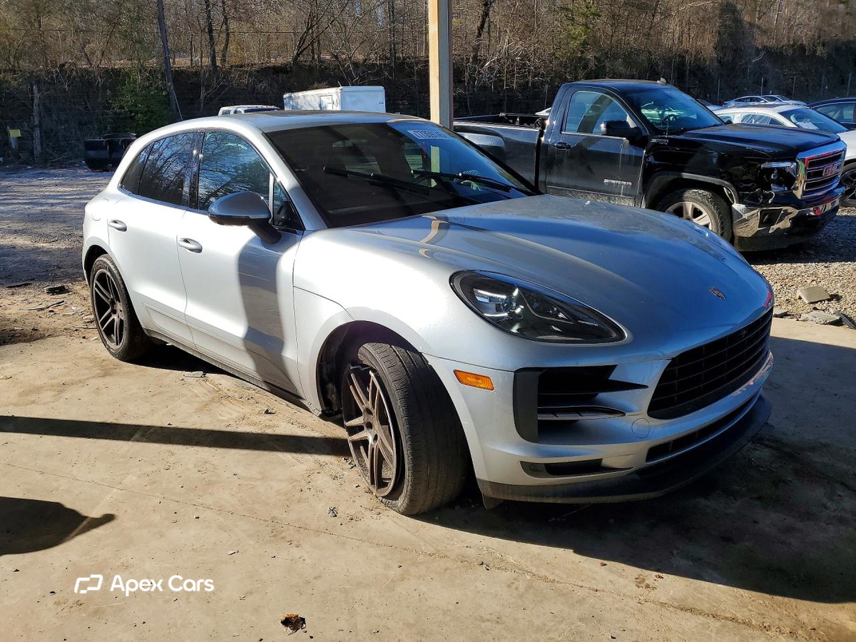 Porsche Macan 2020