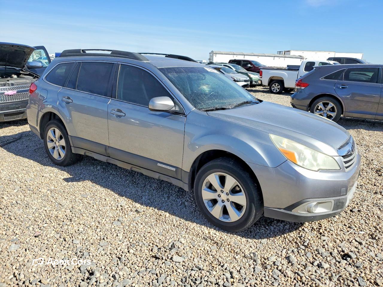 Subaru Outback 2011