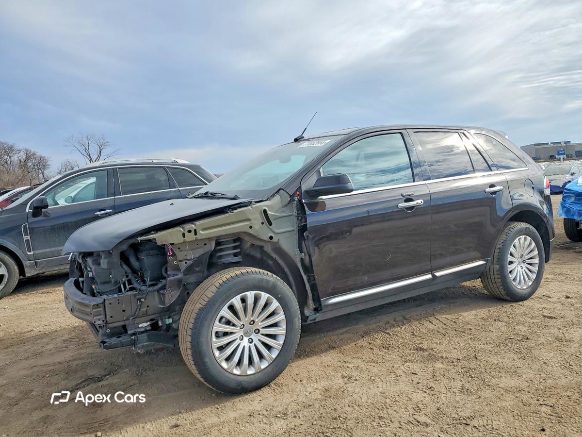 Lincoln MKX 2013