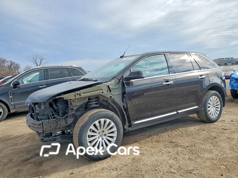 Lincoln MKX 2013 - Image 1 of 13