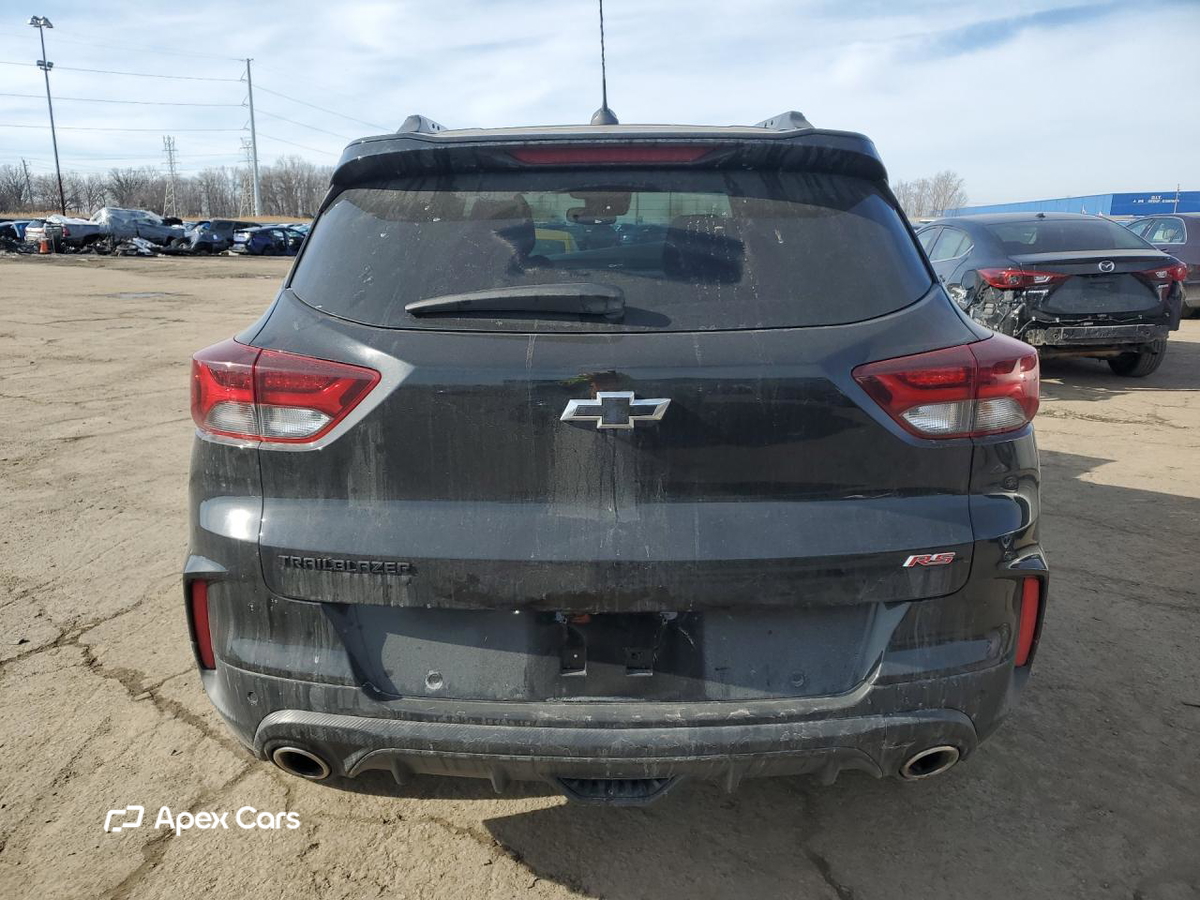 Chevrolet TrailBlazer 2021