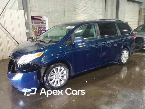 Toyota Sienna 2011 - Image 1 of 13