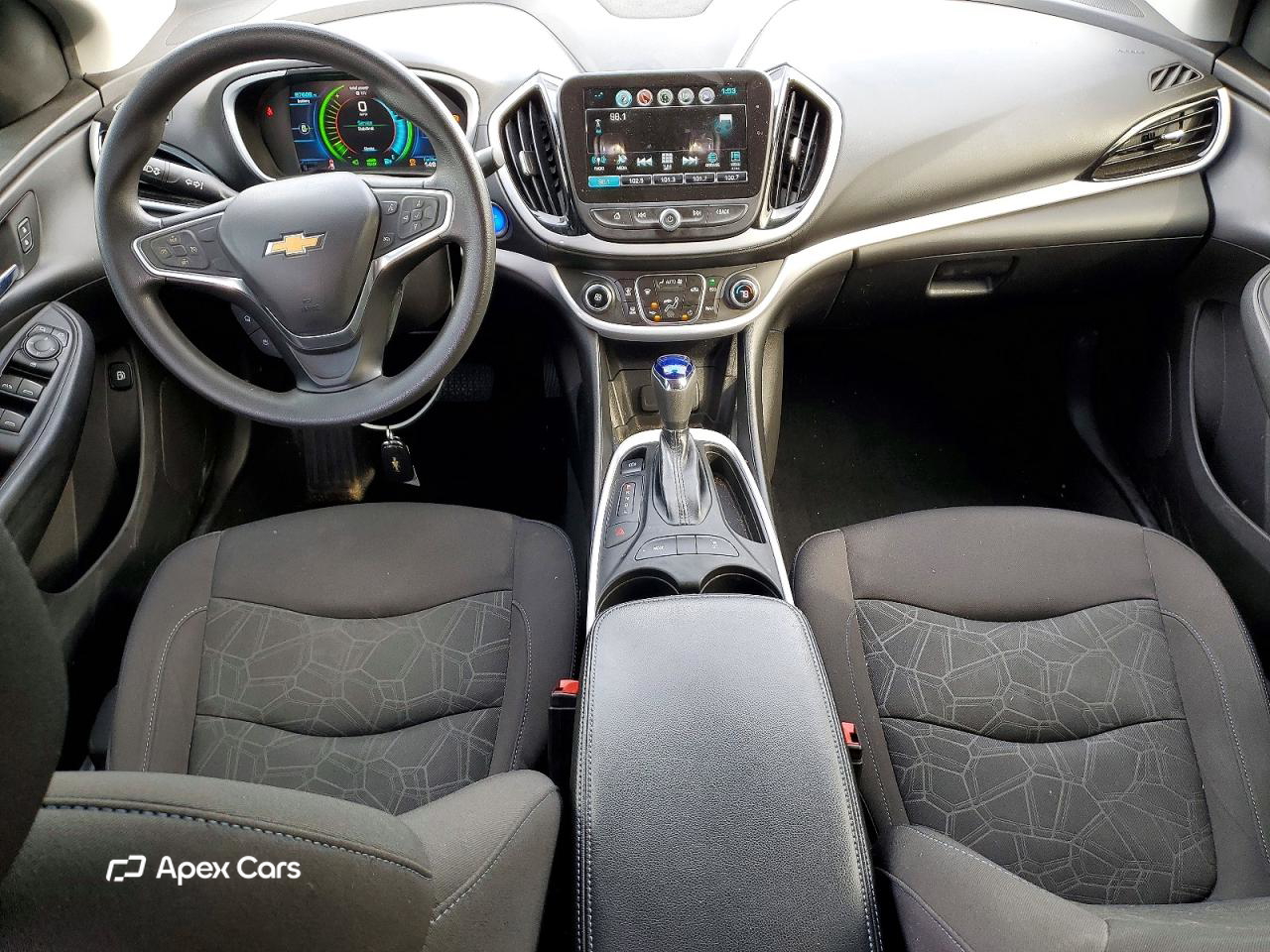 Chevrolet Volt 2018