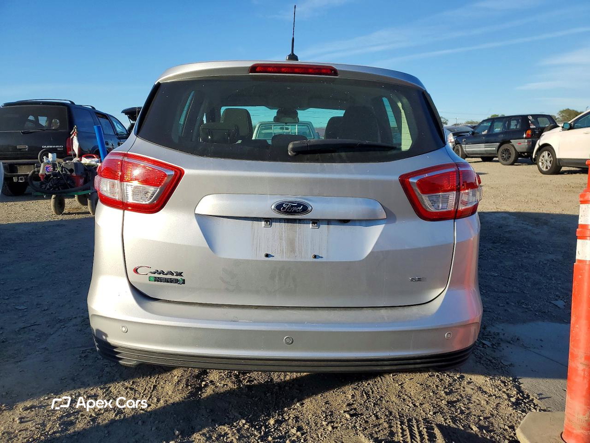 Ford C-MAX 2017