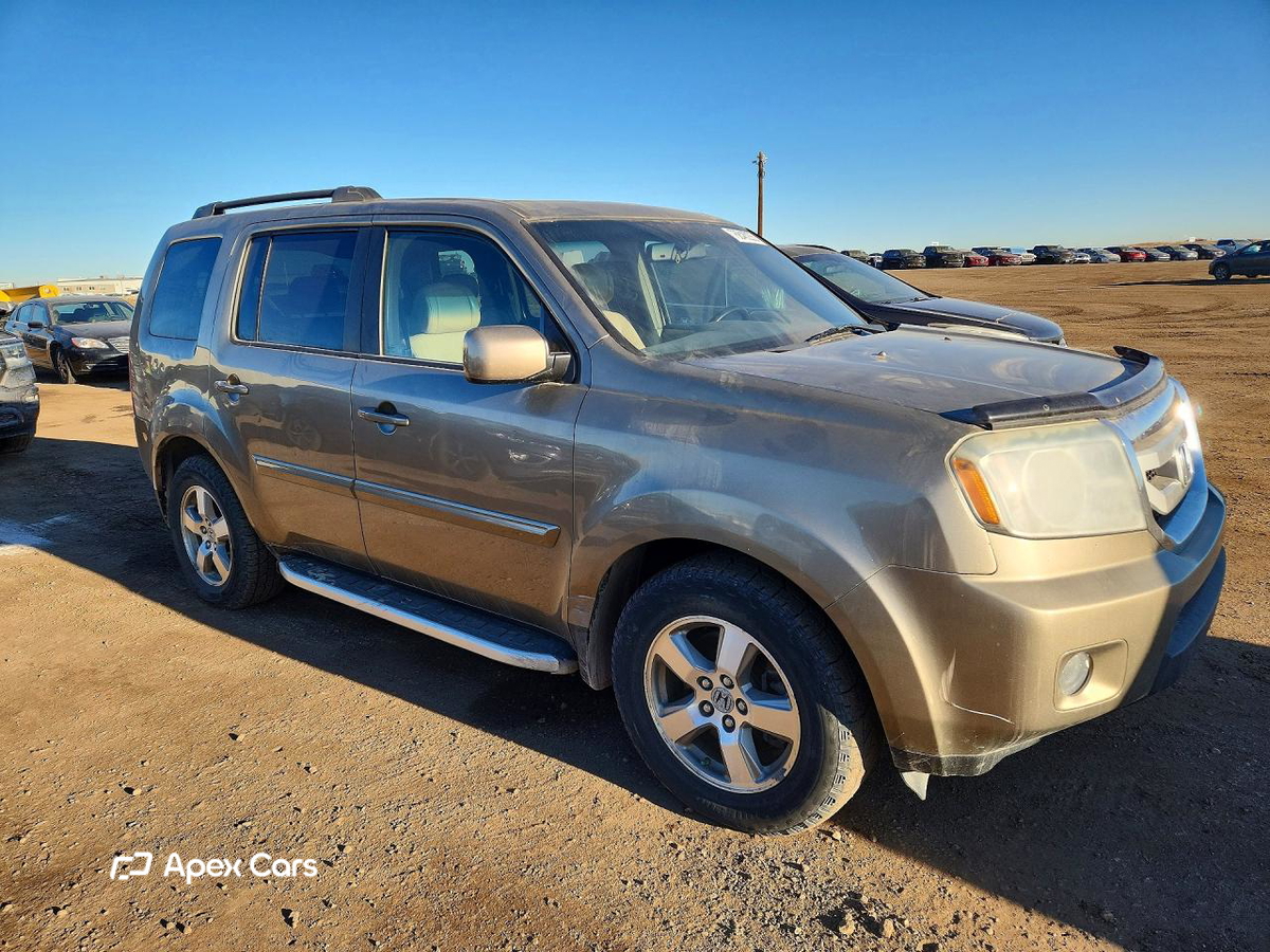 Honda Pilot 2009