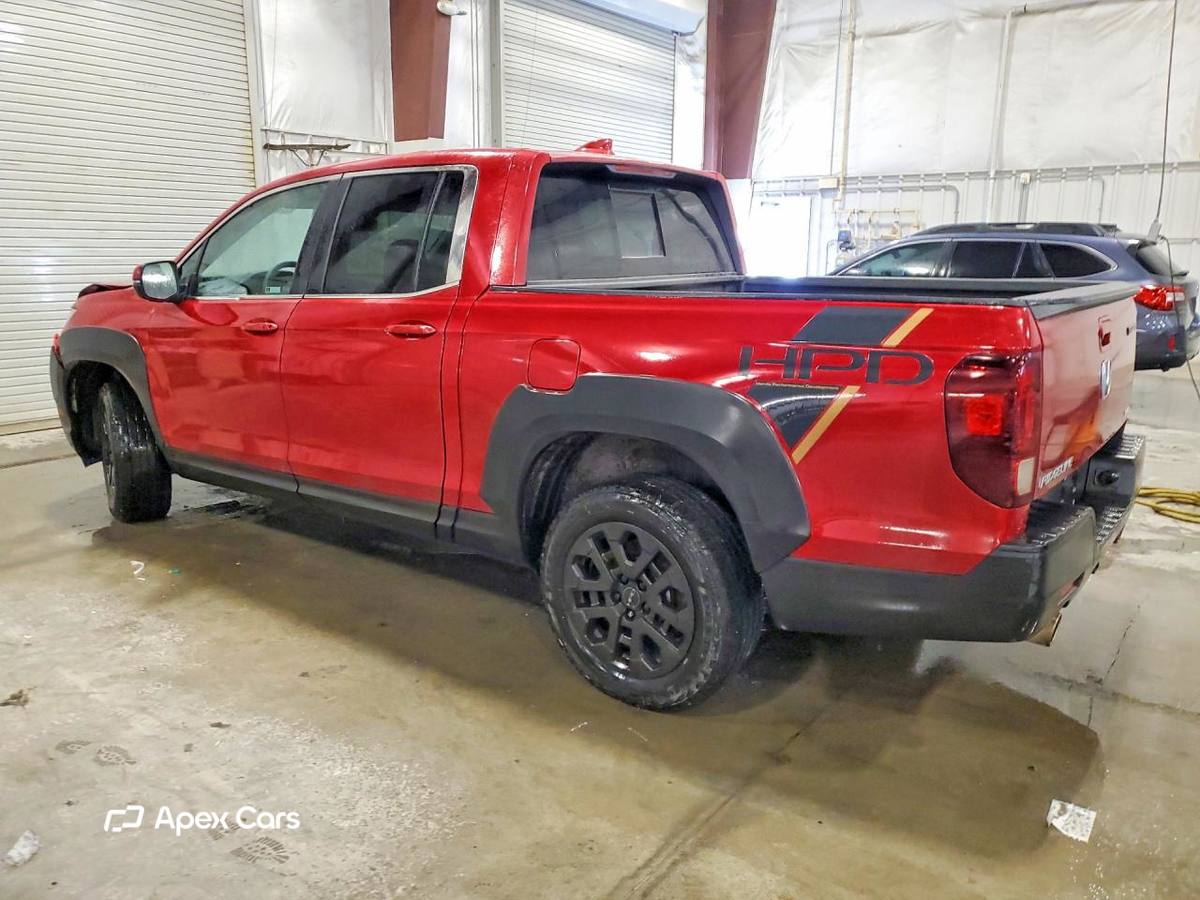 Honda Ridgeline 2023