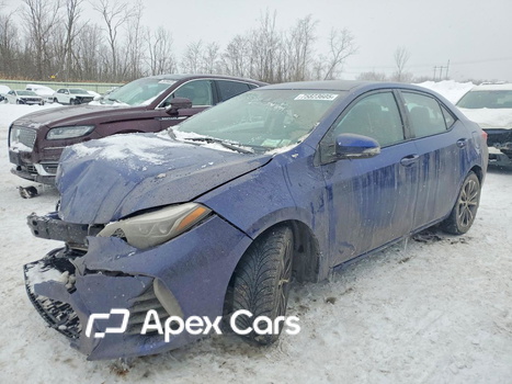 Toyota Corolla 2017 - Image 1 of 12