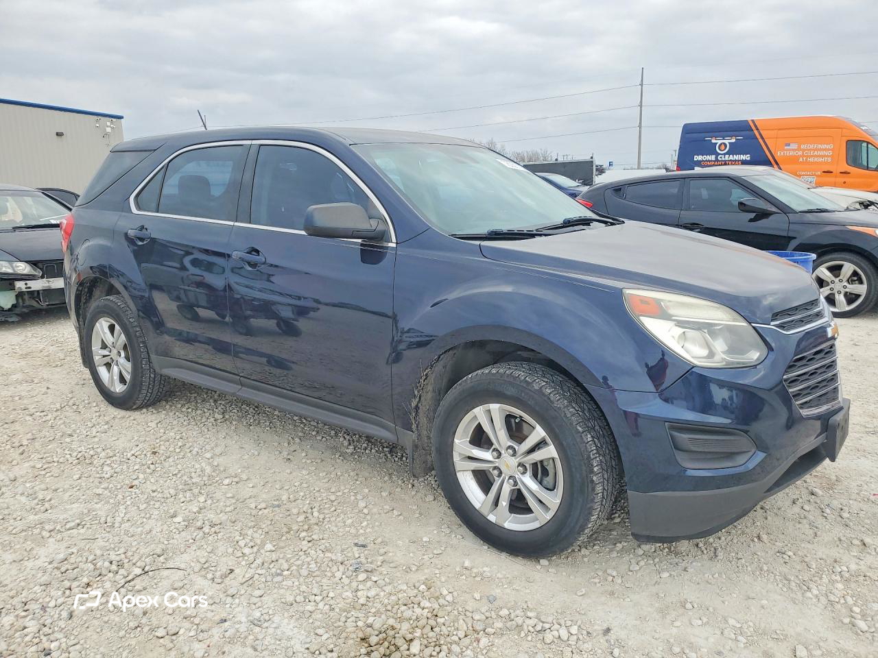 Chevrolet Equinox 2017