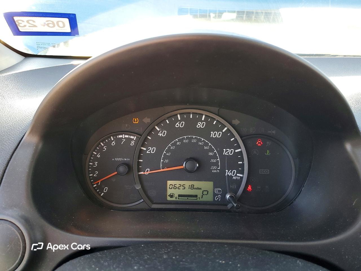 Mitsubishi Mirage 2020
