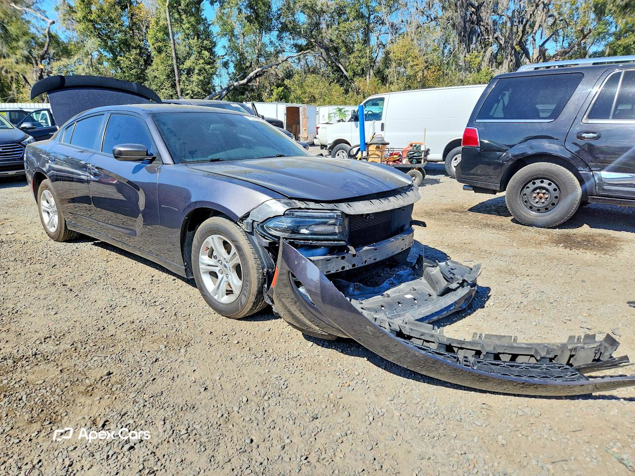 Dodge Charger 2021