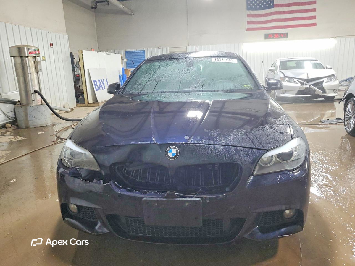 BMW Series 5 2013