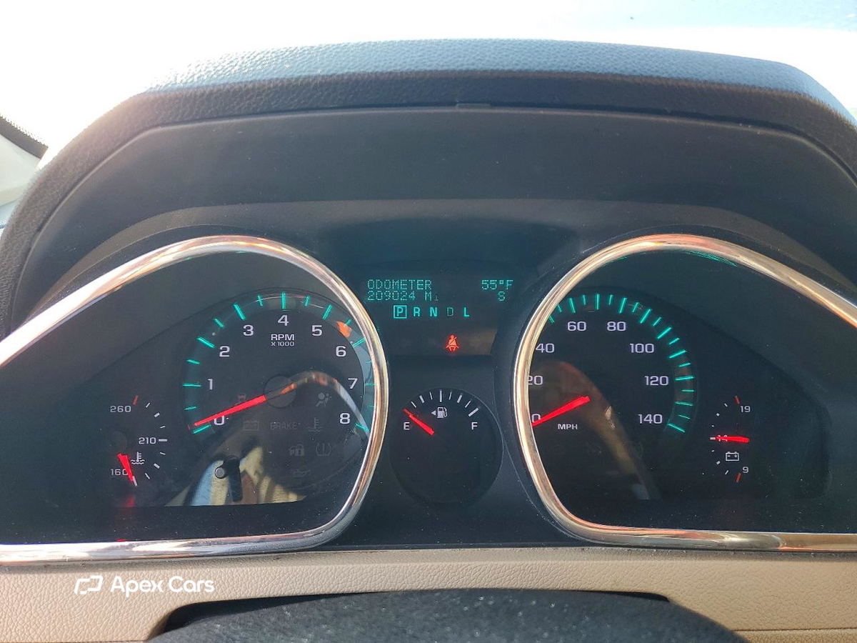 Chevrolet Traverse 2012