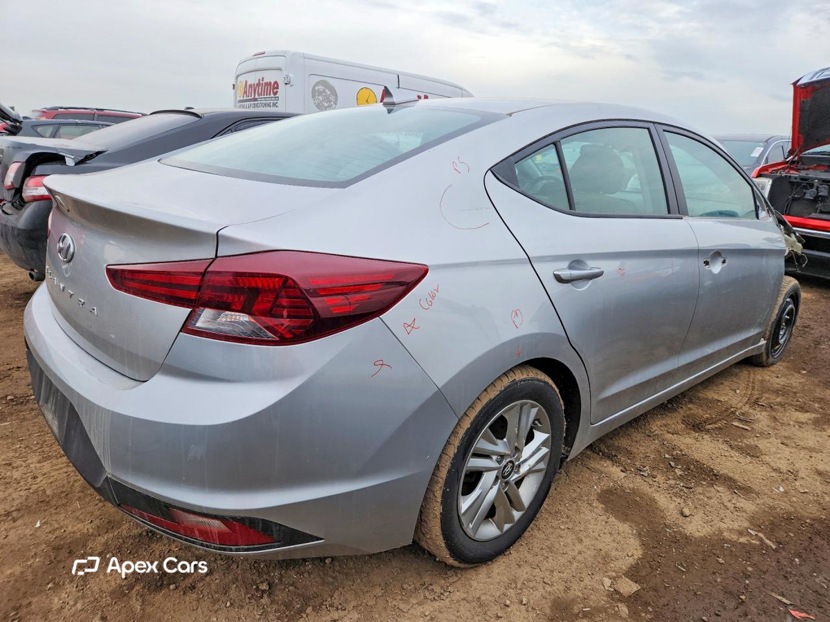 Hyundai Elantra 2020