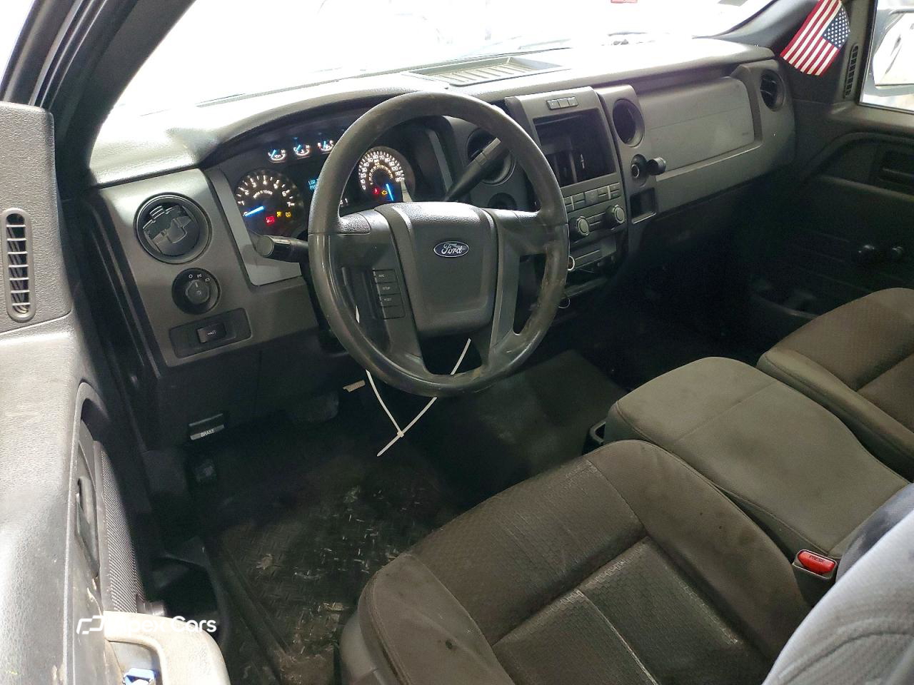 Ford F-150 2012