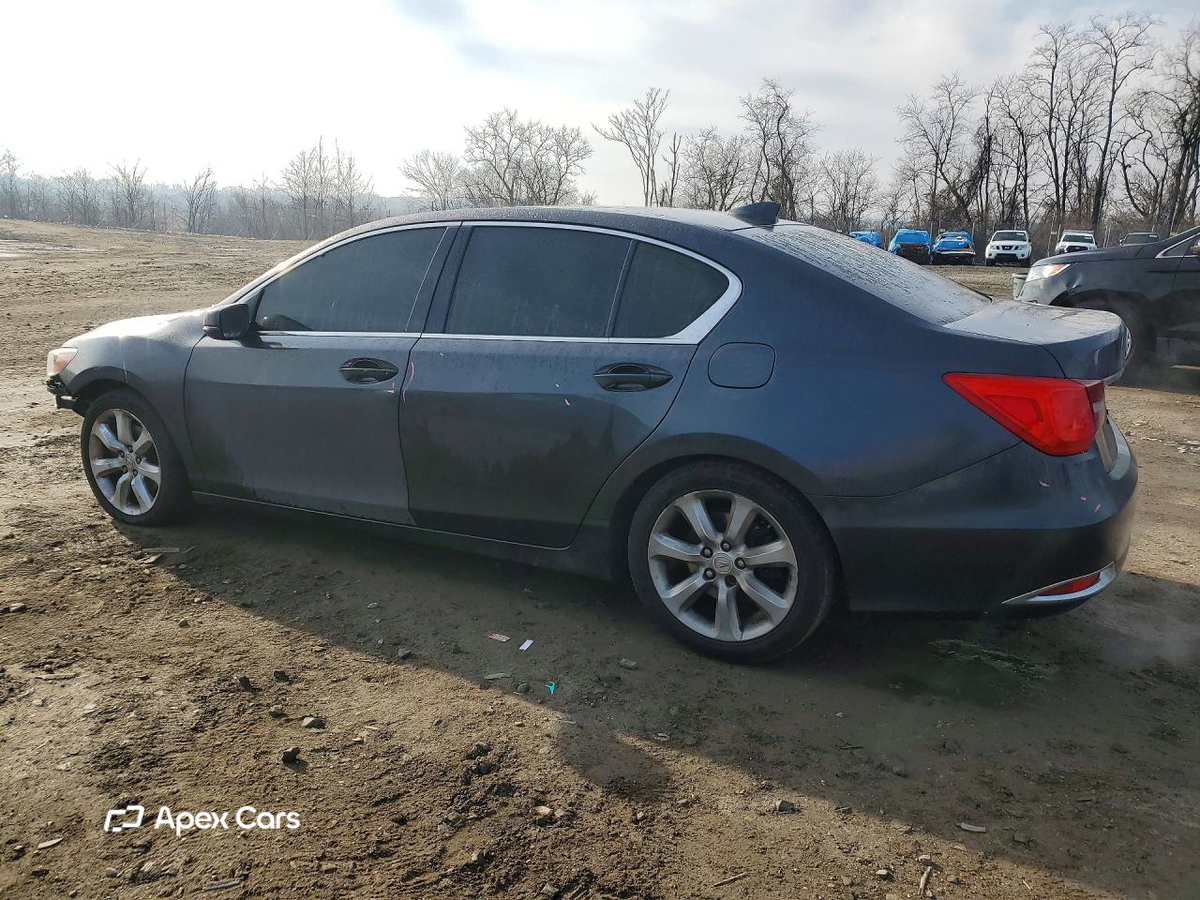 Acura RLX 2014