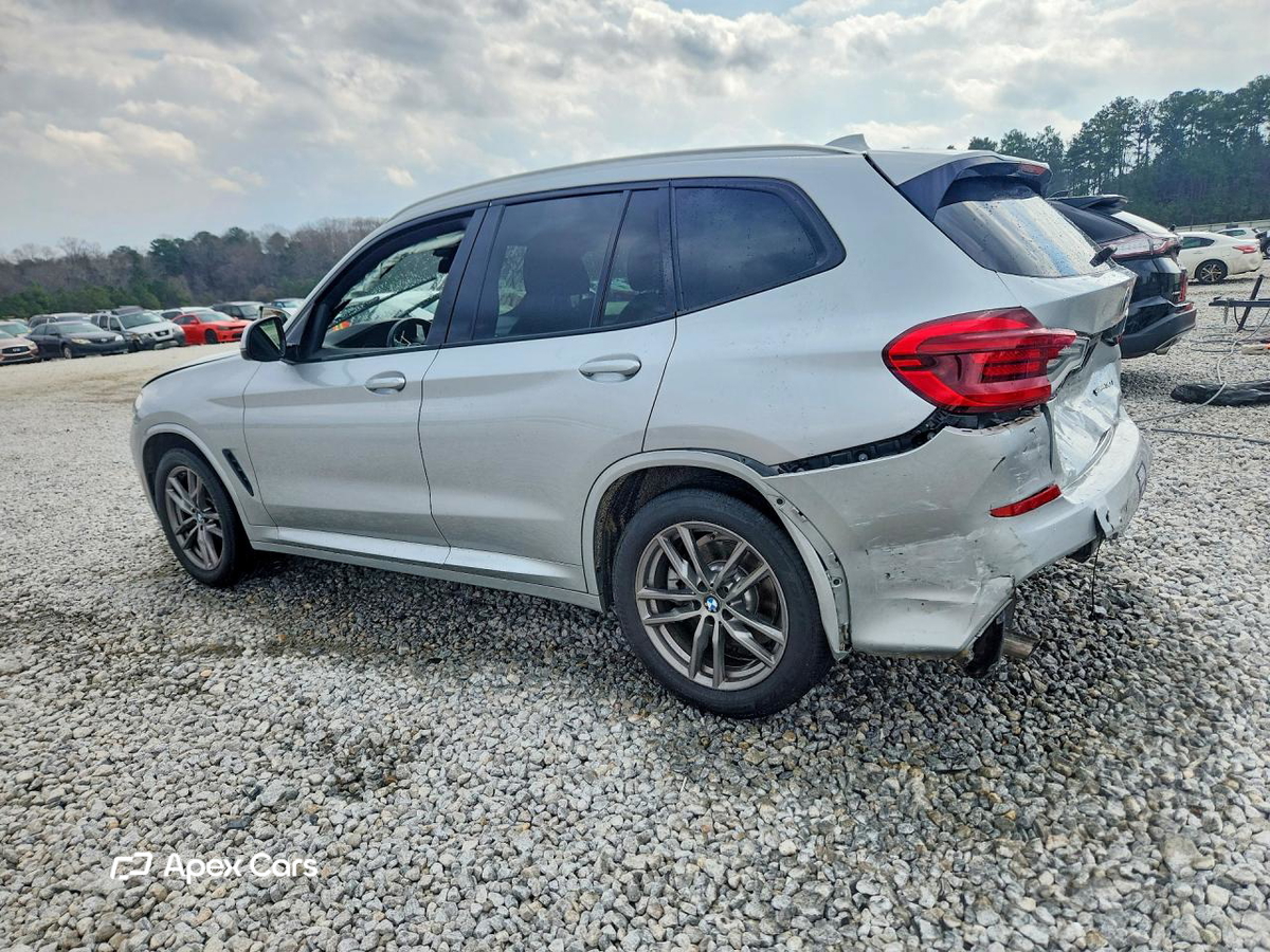 BMW X3 2019