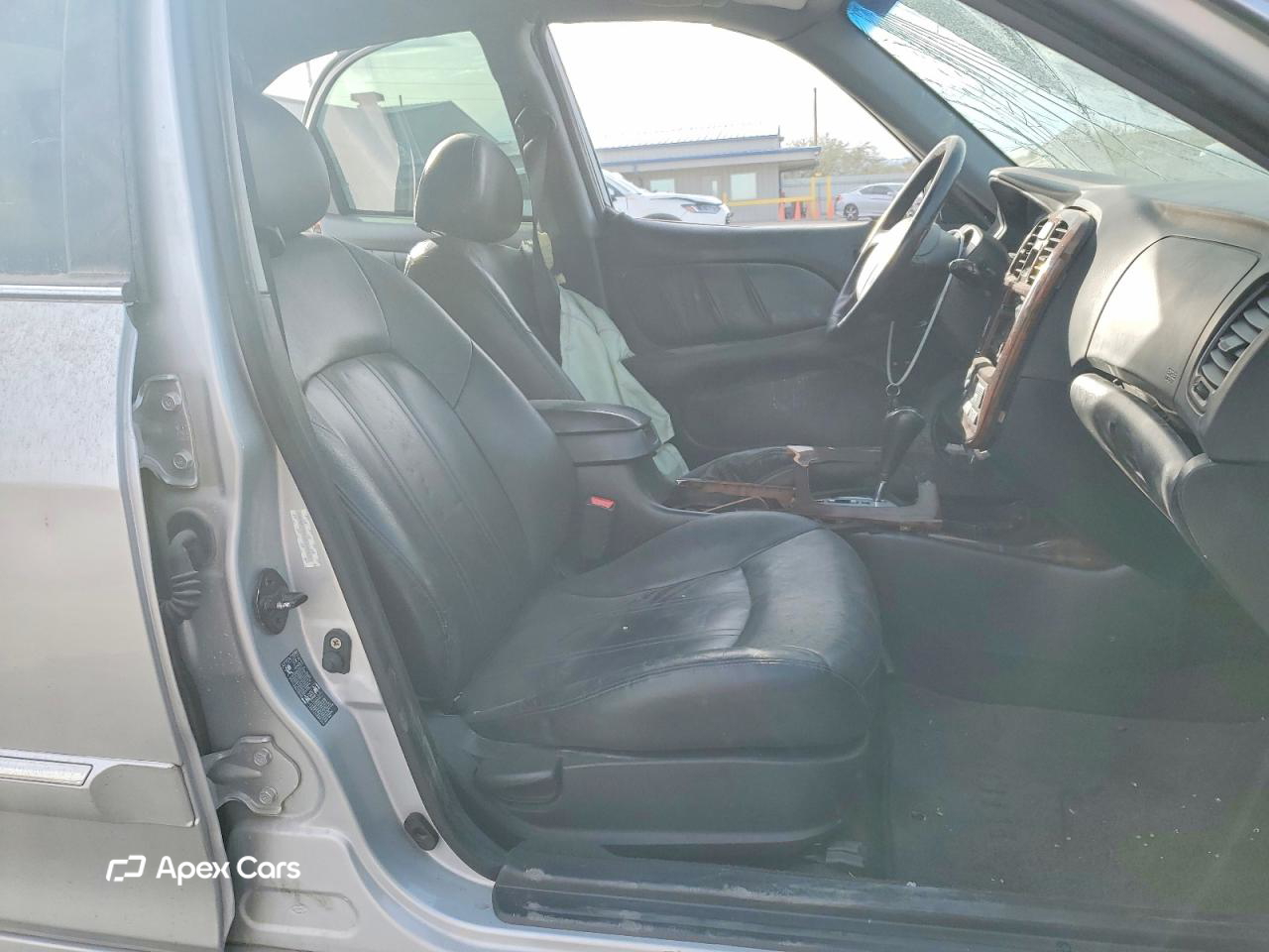 Hyundai Sonata 2003