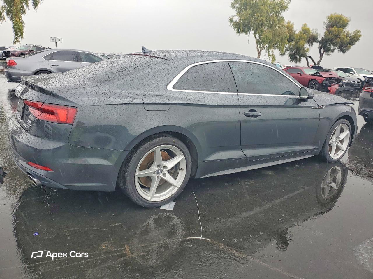 Audi A5 2018