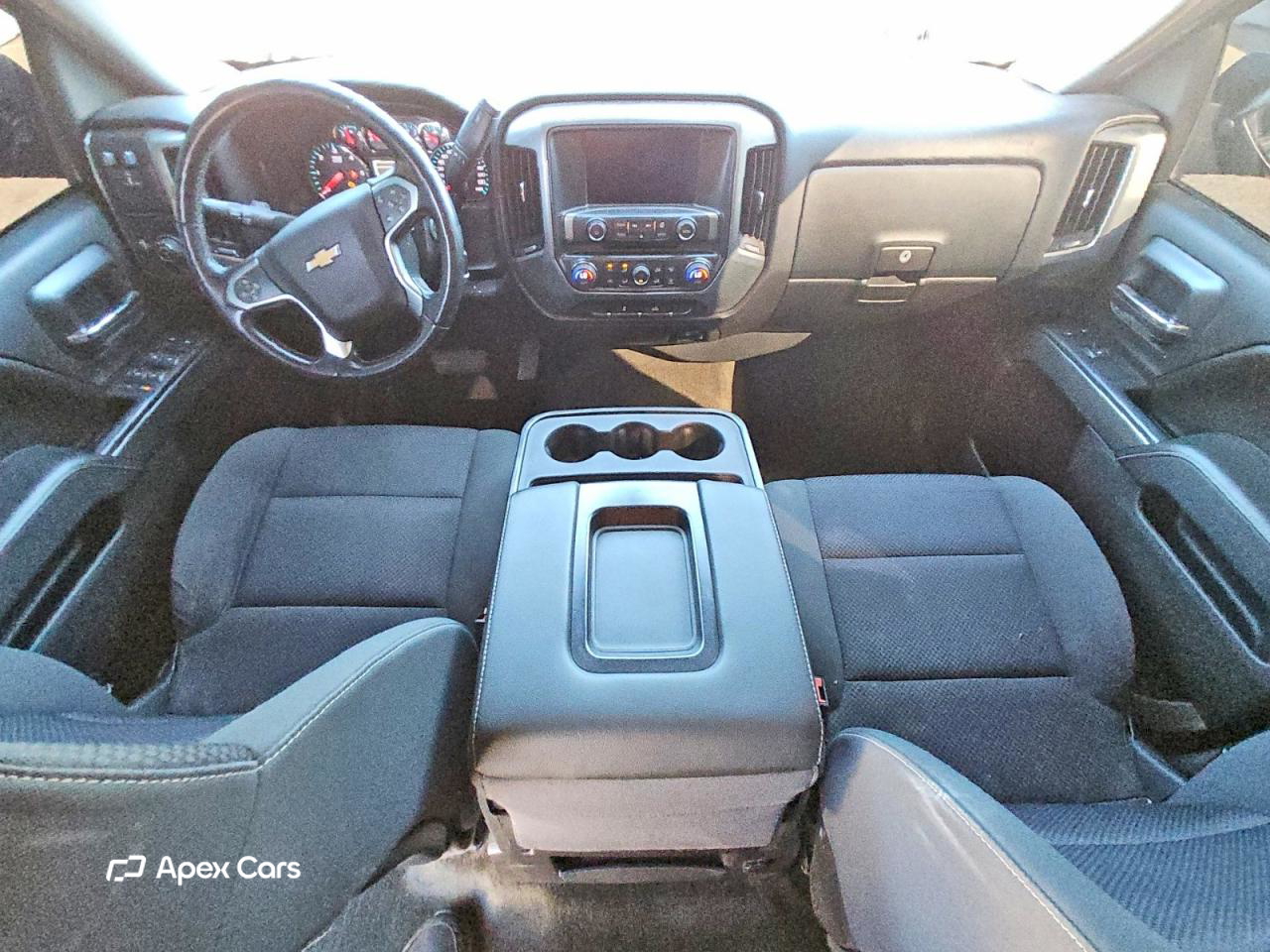 Chevrolet Silverado 2015