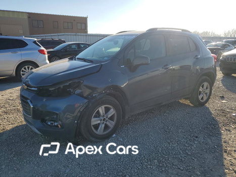Chevrolet Trax 2021 - Image 1 of 14