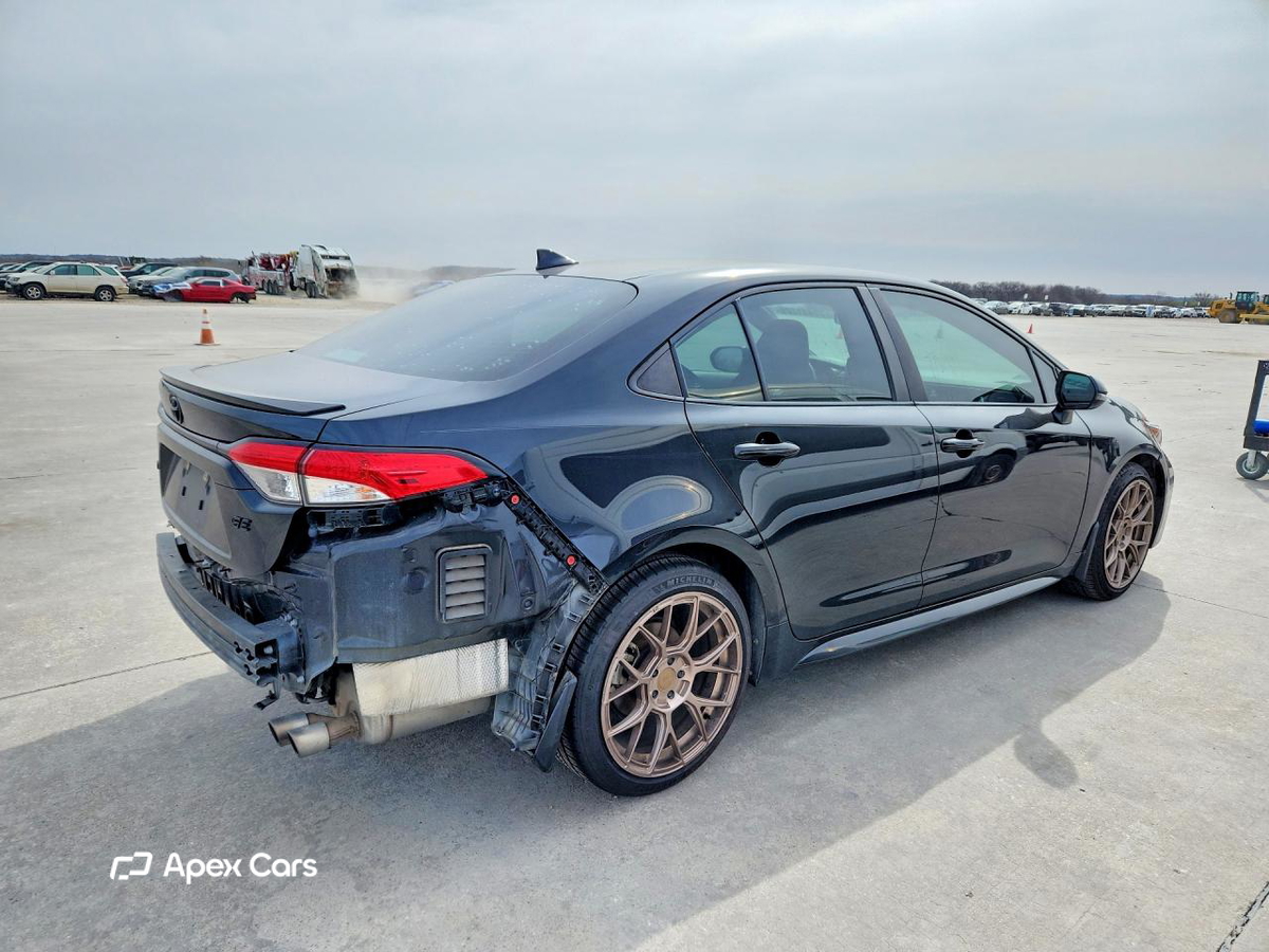 Toyota Corolla 2021