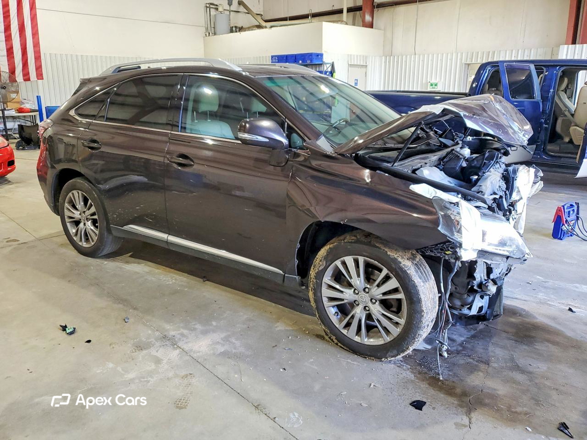 Lexus RX 2013
