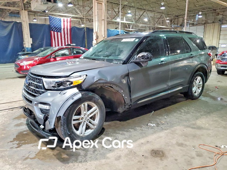 Ford Explorer 2021 - Image 1 of 5