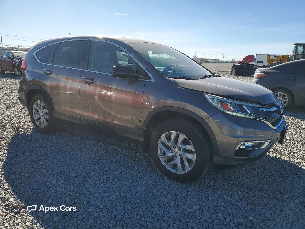 Honda CR-V 2016