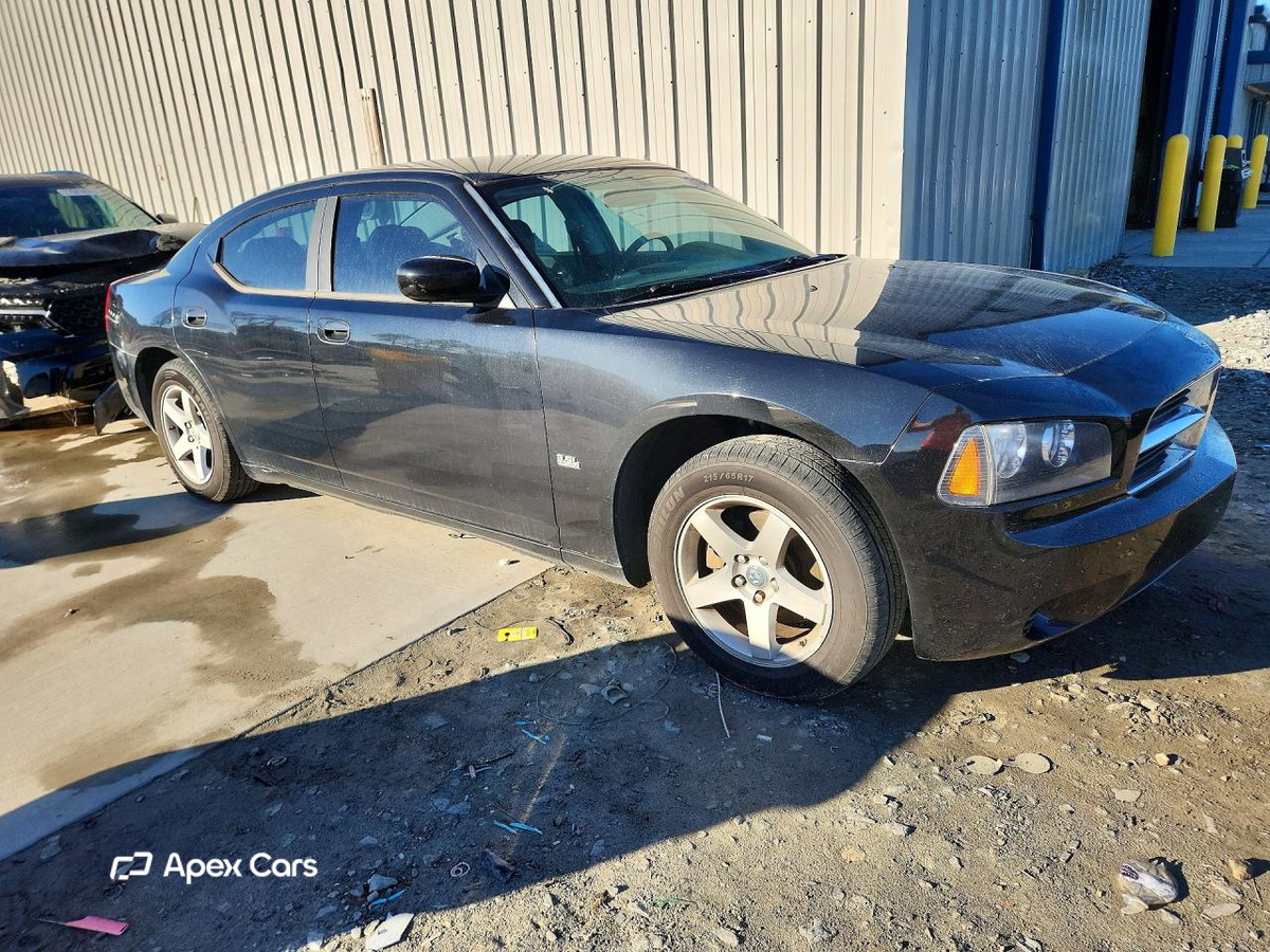 Dodge Charger 2010
