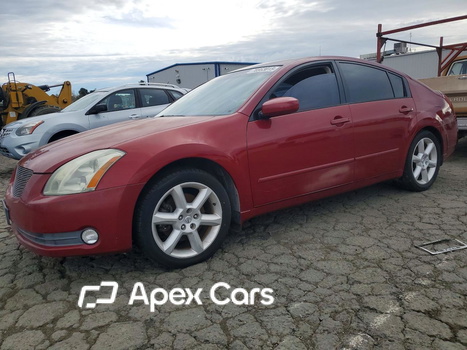 Nissan Maxima 2006 - Image 1 of 12