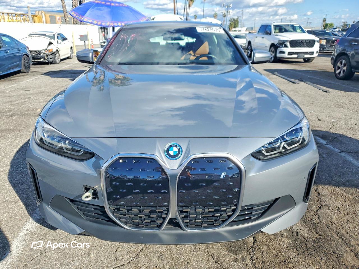 BMW i4 2024