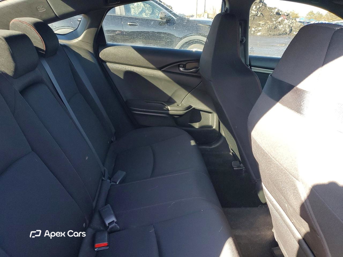 Honda Civic 2019