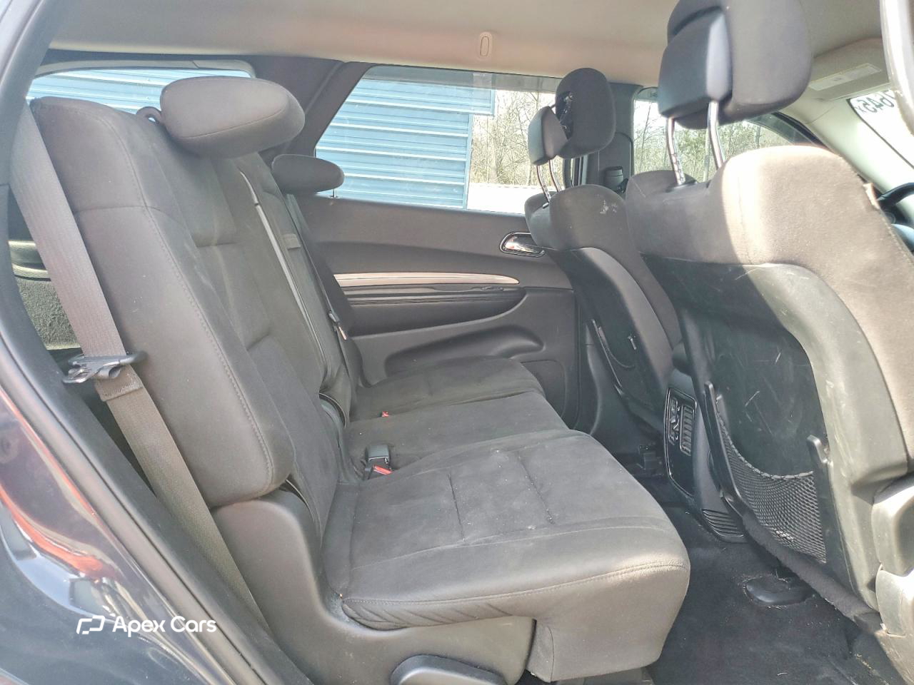 Dodge Durango 2018