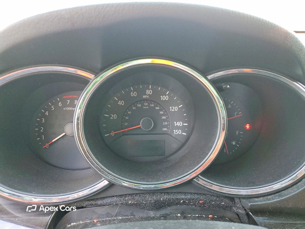 Kia Sorento 2011